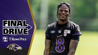 The One Team Lamar Jackson Hates   Baltimore Ravens Final Drive [upl. by Ynnohj470]