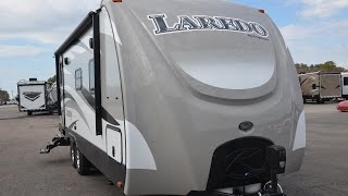 2015 LAREDO 240MK TRAVEL TRAILER [upl. by Mota]