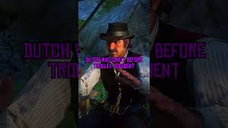 Sad rdr facts that fans can’t accept 🤠🔫shorts gaming rdr rdr2 [upl. by Aerdnu]