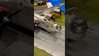 Real big model from recent Telford scalemodel detailscaleview aircraftmodel [upl. by Sender]