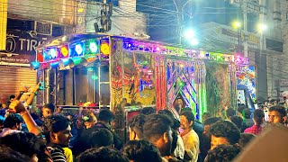 Dashrath Pad Band Secunderabad Bonalu 2023 [upl. by Isola]