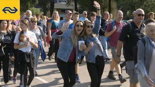 Airborne Wandeltocht 2018 [upl. by Nies797]