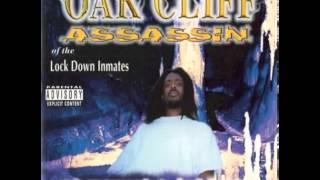 Oak Cliff Assassin  13 Used To Kick It [upl. by Aikan]