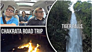 Chakrata Road Trip Chakrata Me Kya Dekhe  Tiger falls  Chilmiri top  Shilgur Mahadev  Ramtal [upl. by Liggitt48]