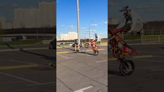 ТГК Baasurman koshine velocity stunt motor motovlog motorcycle stuntbike [upl. by Emmery158]