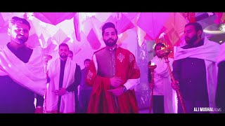 Best groom entry  Pakistani Wedding  Mehndi Highlights [upl. by Ys]