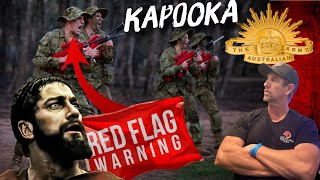 Australian Army Recruit Basic Training at Kapooka [upl. by Ocker]