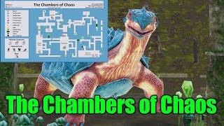 The Chambers Of Chaos Ark Mobile Dungeon arkmobile arkmobiledungeon dungeonarkmobile [upl. by Atteloiv427]