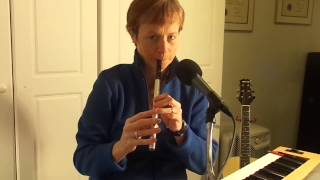 Goodbye Muirsheen Durkin Tin whistle [upl. by Kempe]