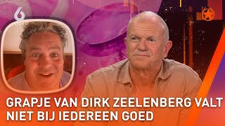 Volgers Dirk Zeelenberg halen hard naar hem uit  SHOWNIEUWS [upl. by Wilkins]