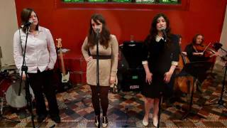 The Unthanks perform The Testimony of Patience Kershaw [upl. by Previdi]