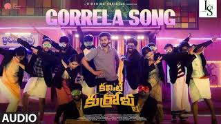 Gorrela Song Lyrical  Committee Kurrollu Movie  Niharika Konidela  Yadhu Vamsi  Songlyricstv1 [upl. by Annim]