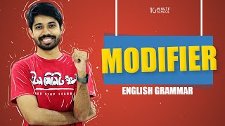 Modifier Exercise  Part 2  Basic English Grammar Rules  Ayman Sadiq [upl. by Litman]