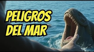 Los animales Más PELIGROSOS Del mar [upl. by Elletsyrc]