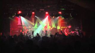 InMe  Crushed Like Fruit  Elysium Overgrown Eden Live DVD [upl. by Adihahs963]