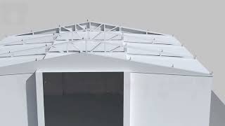 Expanders Roof Set Up Video [upl. by Cristoforo284]