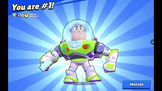 Brawl StarsBuzz Lightyear [upl. by Brown]