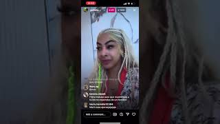 YAILIN arremete contra ANUEL y CANDY FLOW por CATALEYA  YO A NADIE LE PIDO PA MANTENER MI HIJAquot [upl. by Josey]