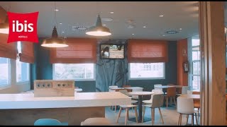 Discover ibis Barcelona Castelldefels • Spain • vibrant hotels • ibis [upl. by Luciana845]