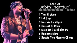 Best of JubinNautiyal Non Stop Juke Box Song Heart💘Broken [upl. by Kaenel261]