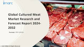 Cultured Meat Market Analysis Recent Trends and Regional Growth Forecast by 202432 [upl. by Nomi]