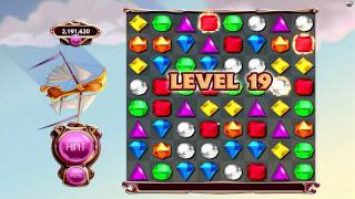 Bejeweled Live comes to Windows 8 [upl. by Narok483]