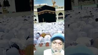 Makkah Sharif Namaz Nazara shorts islamicvideo islamicstatus beautiful love song [upl. by Hazaki]