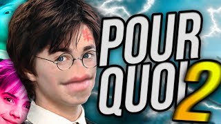 POURQUOI DANS HARRY POTTER 2 [upl. by Lundt455]