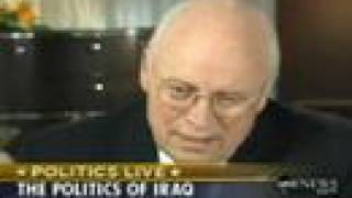 Dick Cheney  So to Iraq Public Oposition Polls [upl. by Violet532]