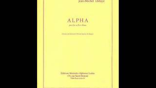 Alpha pour cor et piano de JeanMichel Defaye [upl. by Fronia]