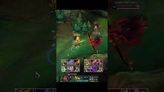 AD TWISTED FATE vs YASUO FIGHT leagueoflegends [upl. by Gentes]