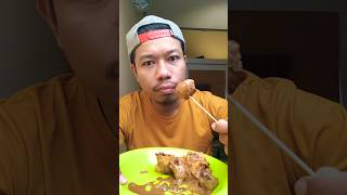 bobola daging 🤤 asmr mukbang eating funny viral [upl. by Yates3]