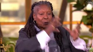 Whoopi Goldberg slammed after latest ‘unhinged rant’ on Donald Trump [upl. by Erleena]