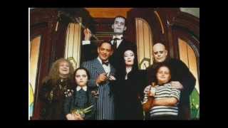 Addams Family ost 1991 08 A Party For Me [upl. by Chien311]