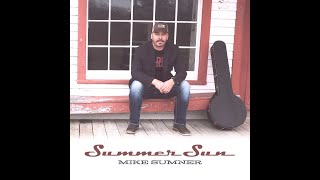 Mike Sumner  Summer Sun Official Visualizer Video [upl. by Gaughan]