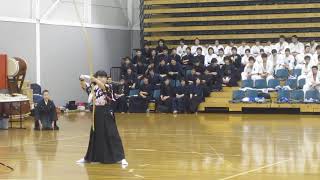 Kyudo  the sound of an arrow being released from bow [upl. by Mabel]