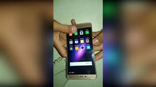 Unboxing The Look Of Gionee P7 MAX  LamerToGamer [upl. by Jaqitsch311]