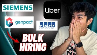 Adobe Adani BCG BulkHiring  2019  2025 Batch  Fresher Jobs  Rojgaardotcom  Latest Hiring 2024 [upl. by Suhsoj655]