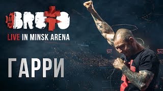 BRUTTO — Гарри LIVE IN MINSK ARENA [upl. by Abby]