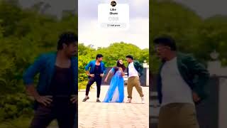 Shekar master dance with Janu [upl. by Nasaj]