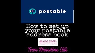 Training How to set up a FREE address book for your Paparazzi Accessories business [upl. by Kaja]