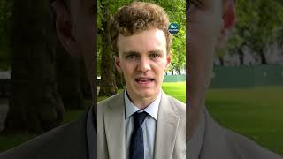 UKs youngest MP 22 says age isnt relevant to experience [upl. by Dent594]