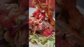 🇪🇨🇪🇨🇪🇨 hornado gastronomiaecuatoriana ecuadoriancuisine food ecuadorianfood [upl. by Sykes]