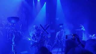 BELPHEGOR  Live at Sclub Olomouc 892024 [upl. by Neddra32]