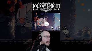 Failed Champion Glitch Hollow Knight shorts [upl. by Bradman]