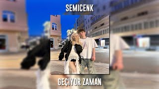 Semicenk  Geçiyor Zaman Speed Up [upl. by Alodie]