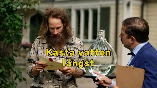 Kasta vatten längst  Bäst i test [upl. by Coe80]