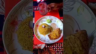 shortvideo food cooking rannabati fooditems recipe dupurerkhabar lunchtime lunchthali [upl. by Acimehs]