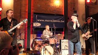 RJ Mischo amp Tomi Leino Trio  MUZEcafe Heusden Zolder  10 10 2024  video 2 [upl. by Dailey626]