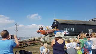 Life boat  Mersea Island [upl. by Adnilemre194]